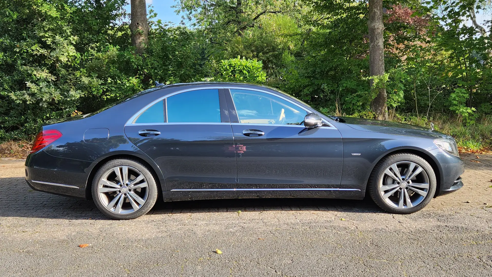 Mercedes-Benz S 350 S 350 Blue Tec Edition 1 / Designo Blauw - 2