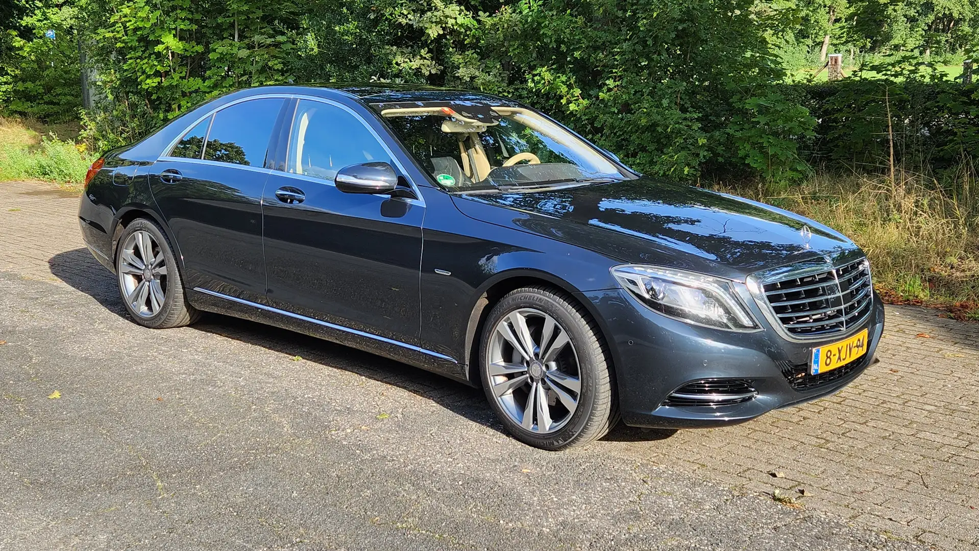 Mercedes-Benz S 350 S 350 Blue Tec Edition 1 / Designo Blauw - 1