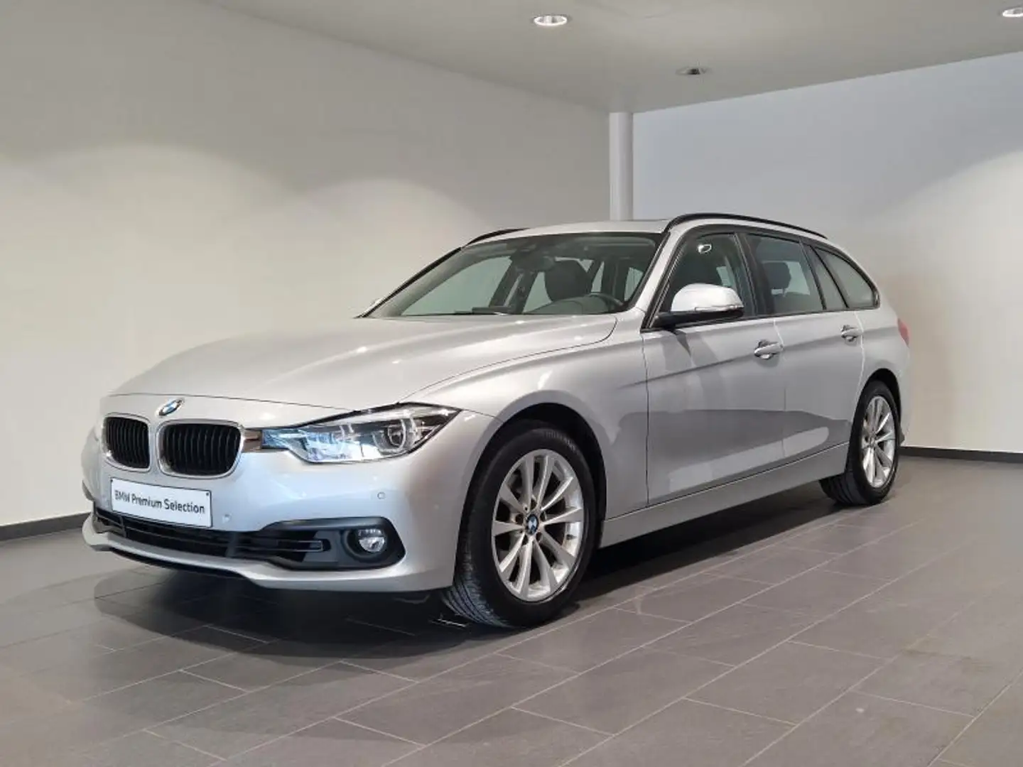 BMW 318 Touring Grau - 1