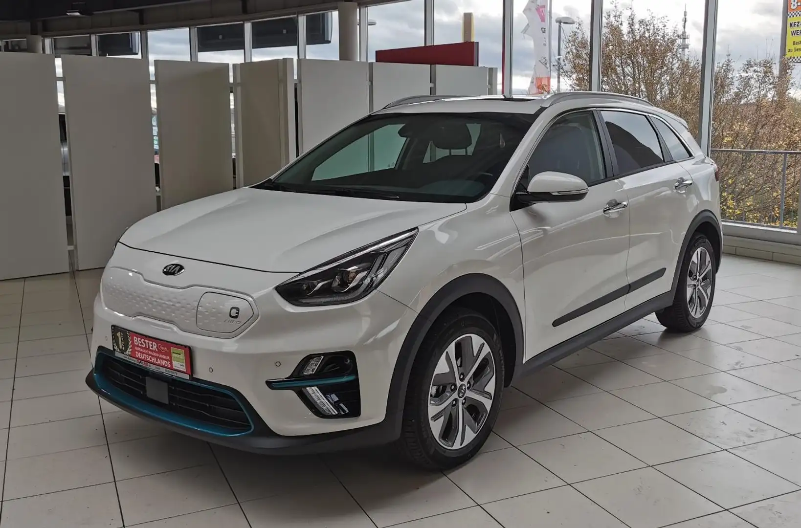 Kia Niro EV DCT Spirit + Navi + PDC +Leder +Glasdach - 1