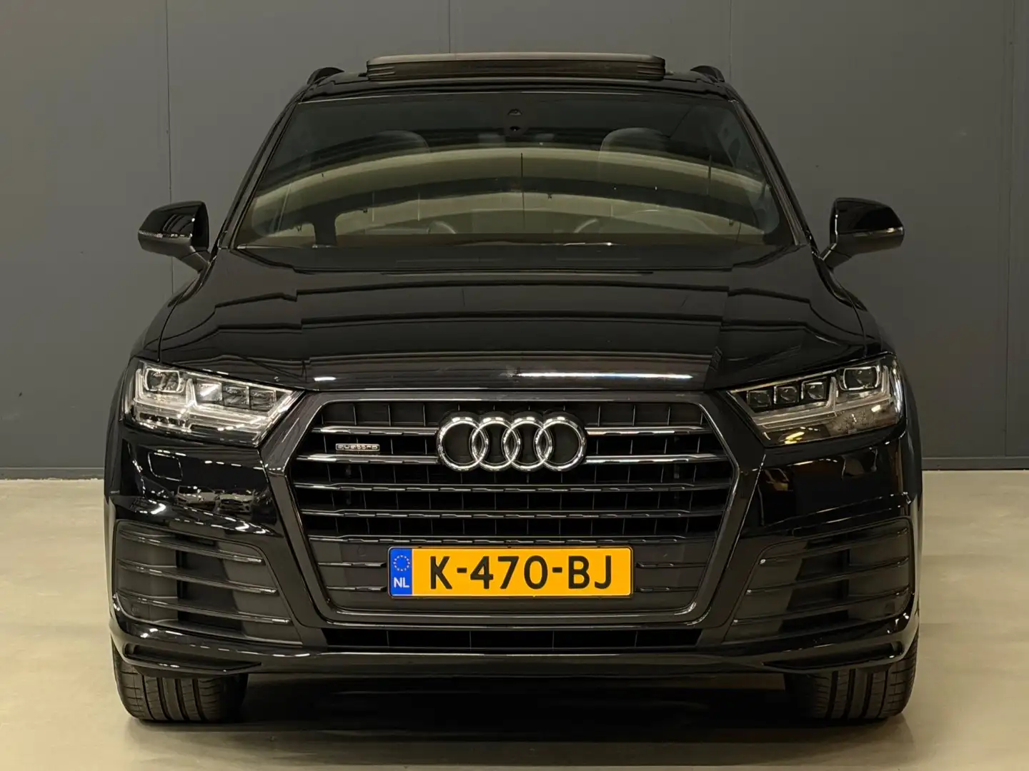 Audi Q7 3.0 TFSI quattro Pro Line PANO/MEMORY/KEYLESS/ALCA Noir - 2