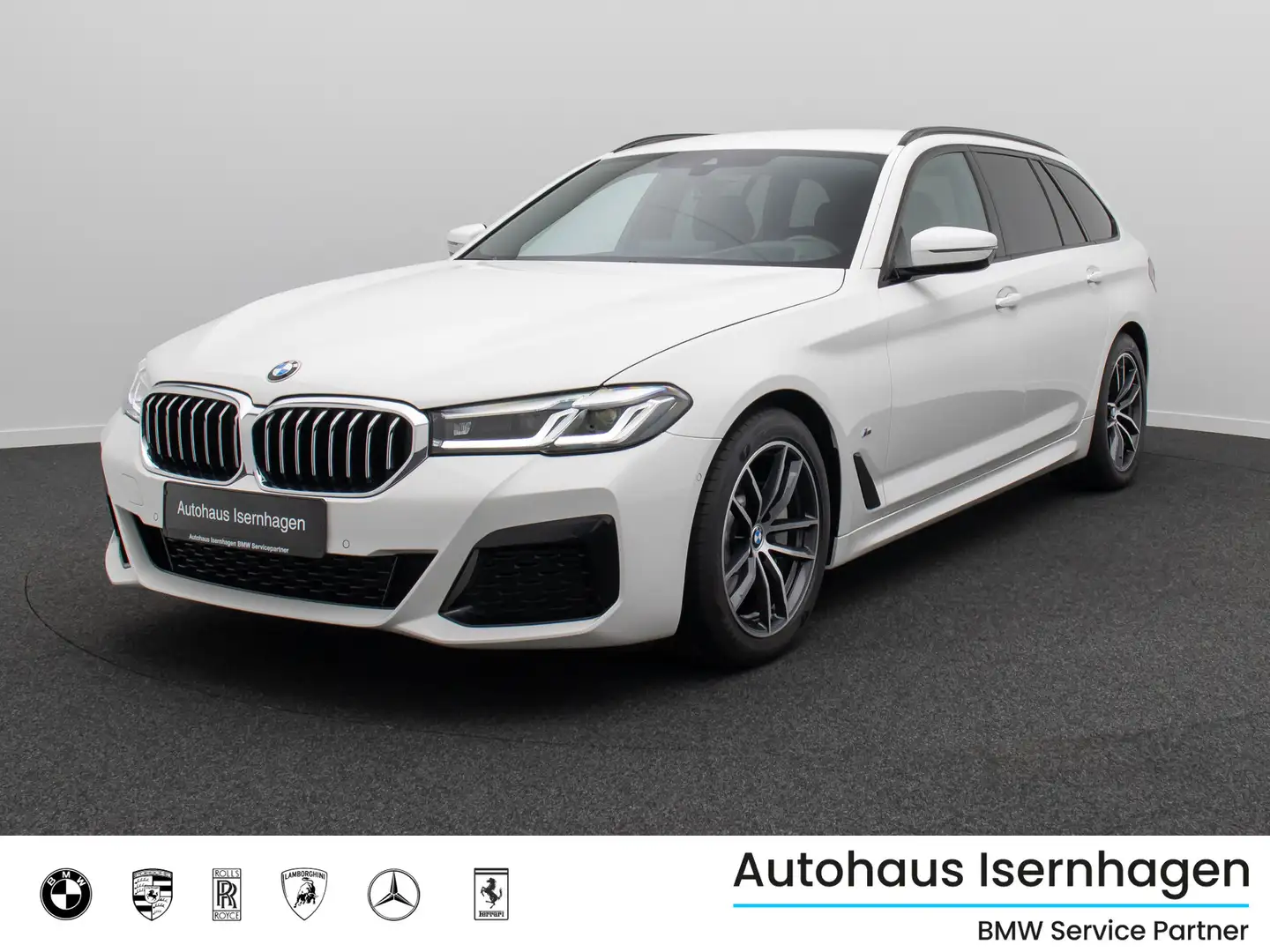BMW Seria 5