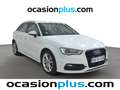 Audi A3 Sportback 1.6TDI CD Adrenalin S-T Blanco - thumbnail 2