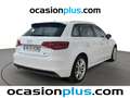 Audi A3 Sportback 1.6TDI CD Adrenalin S-T Blanco - thumbnail 4