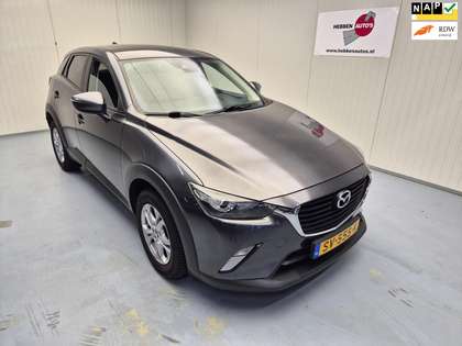 Mazda CX-3 2.0 SkyActiv-G 120 Dynamic Navi Camera Ecc Cruise