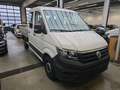 Volkswagen Crafter 35 2.0 TDI DoKa Pritsche L2 *Klima*SHZ* Weiß - thumbnail 2