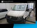 Volkswagen Crafter 35 2.0 TDI DoKa Pritsche L2 *Klima*SHZ* Weiß - thumbnail 1