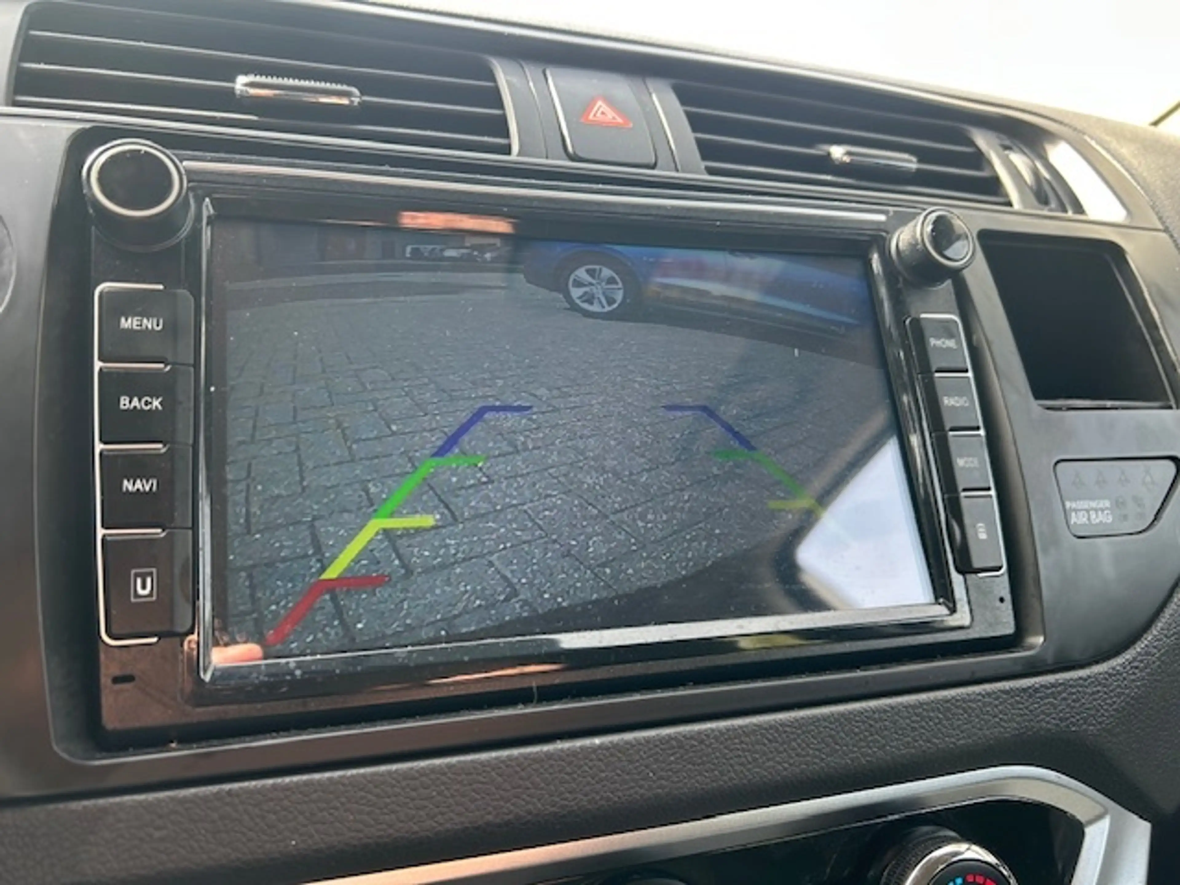 Kia Rio 1.2 CVVT BusinessL. CRUISE BLUETH LED NAP! — photo 20