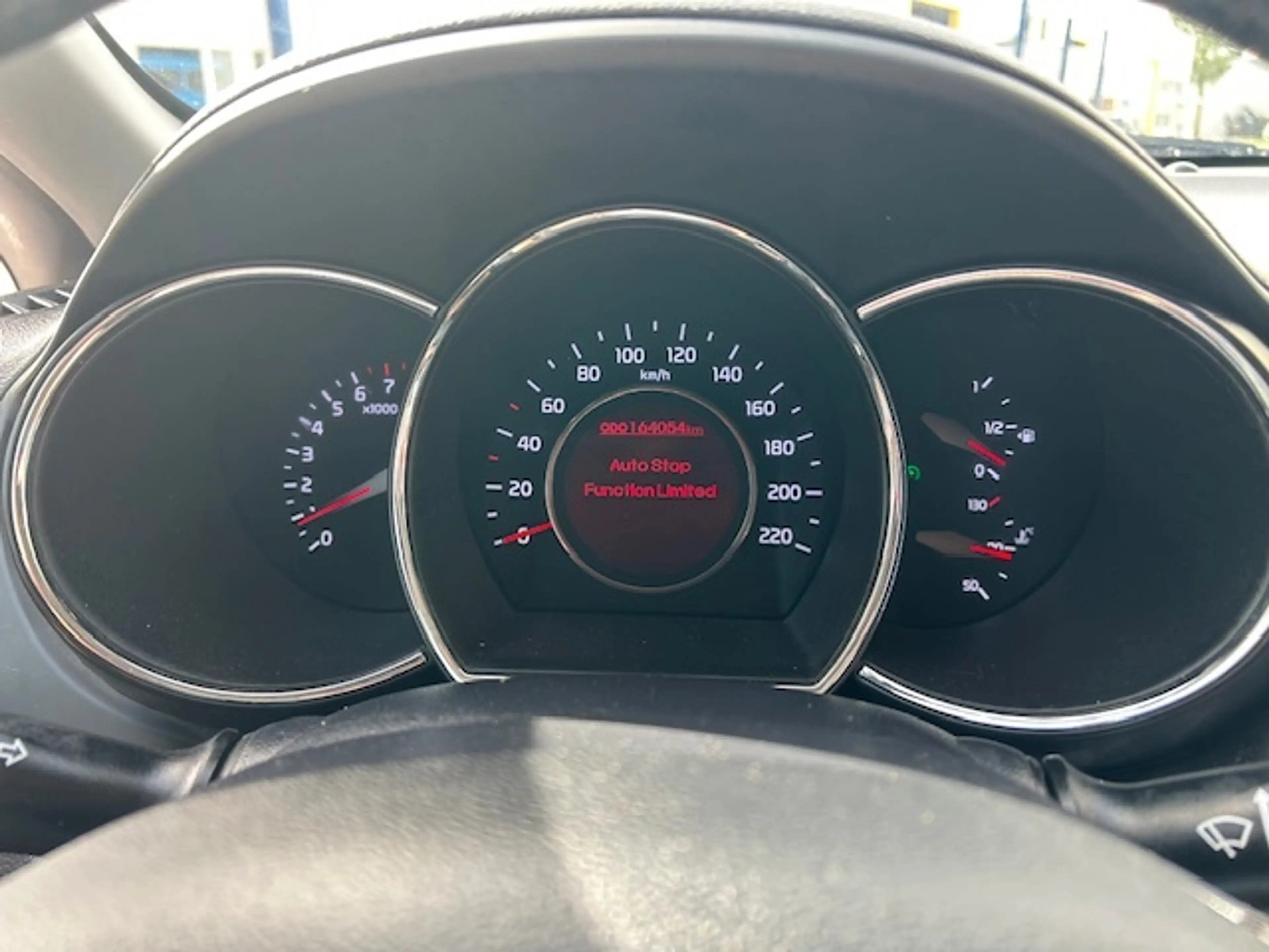 Kia Rio 1.2 CVVT BusinessL. CRUISE BLUETH LED NAP! — photo 23