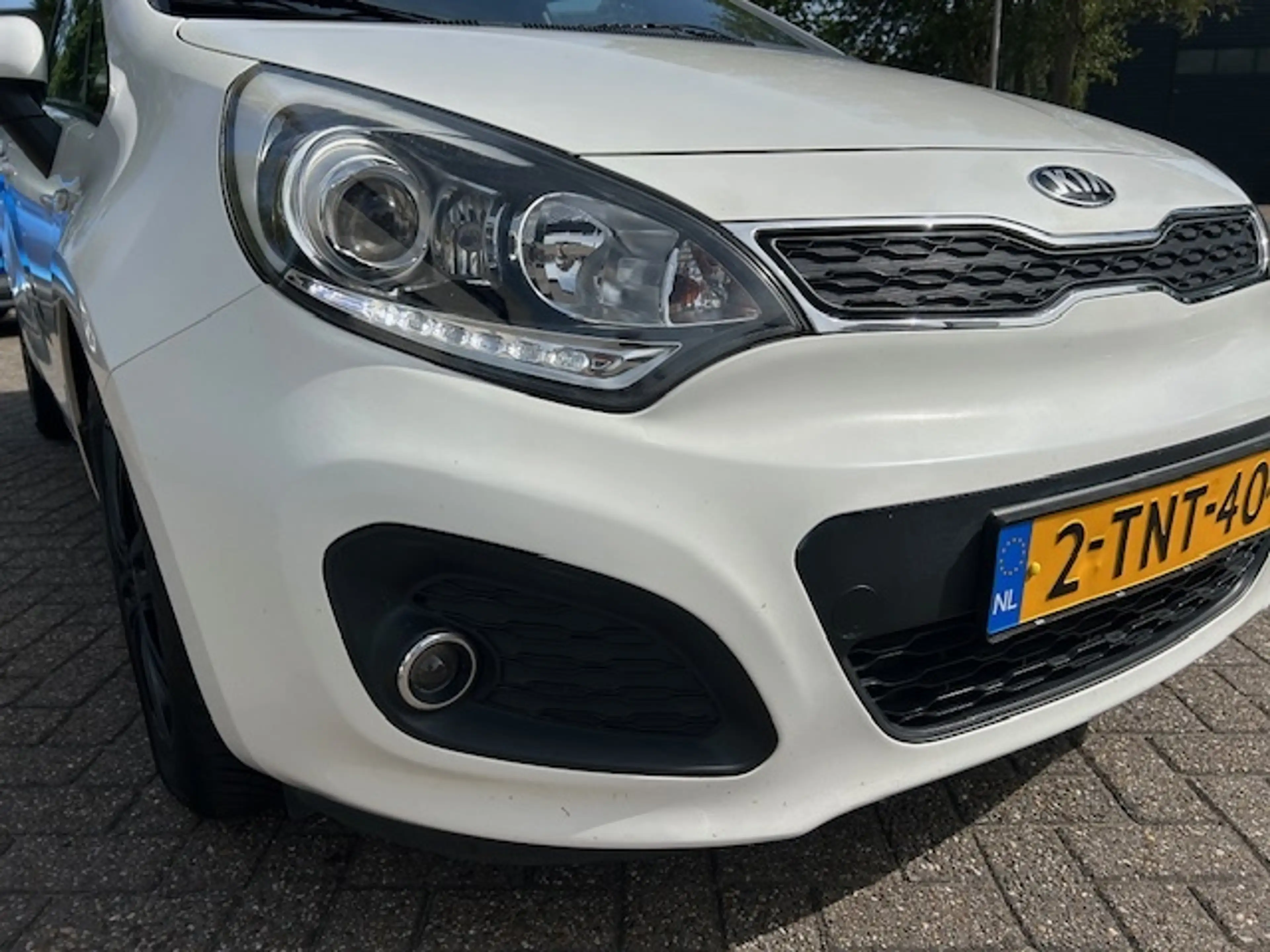 Kia Rio 1.2 CVVT BusinessL. CRUISE BLUETH LED NAP! — photo 4