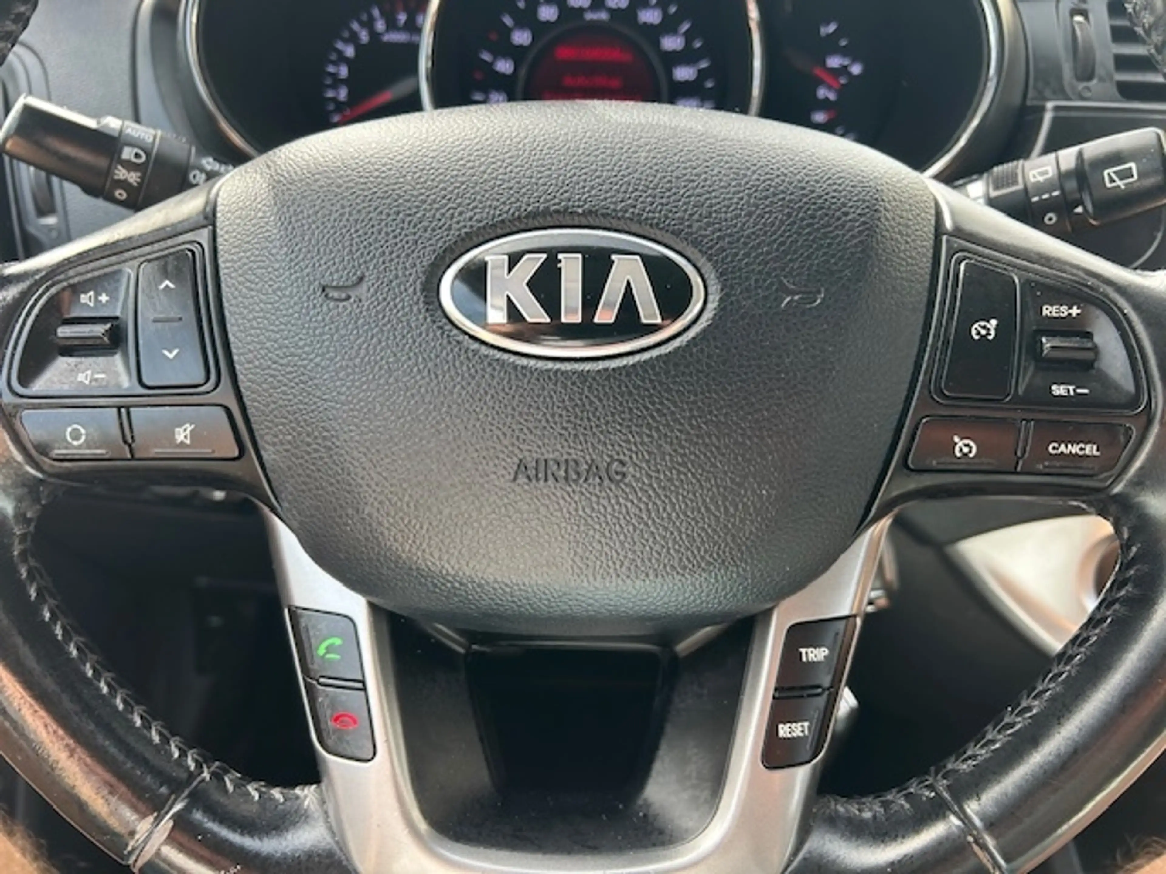 Kia Rio 1.2 CVVT BusinessL. CRUISE BLUETH LED NAP! — photo 21