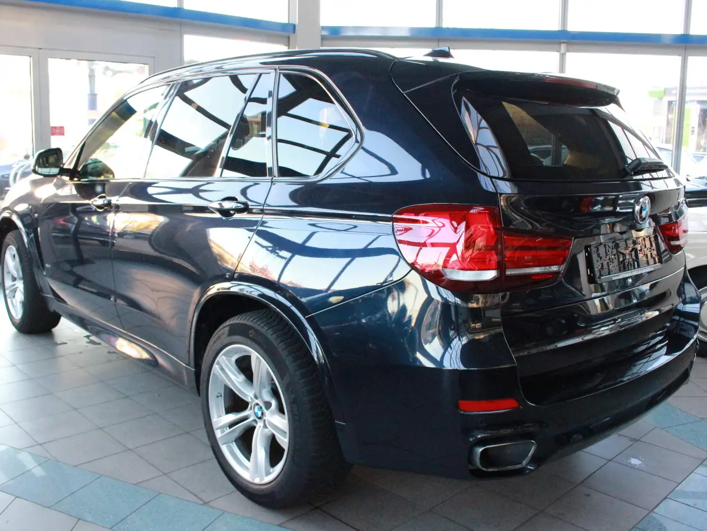 BMW X5 xDrive 25 d M-Sportpaket Leder PGSD Schwarz - 2