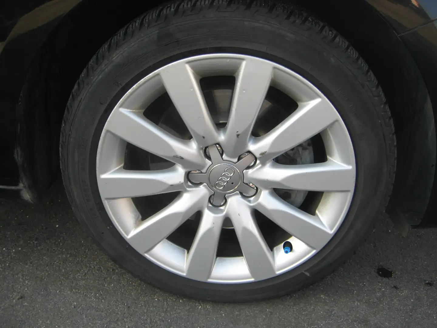 Audi A1 A1 I 2015 Sportback Sportback 1.6 tdi Nero - 2