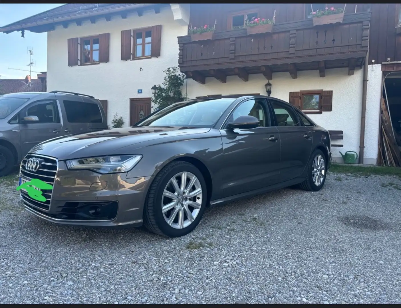 Audi A6 3.0 TDI quattro S tronic - 1