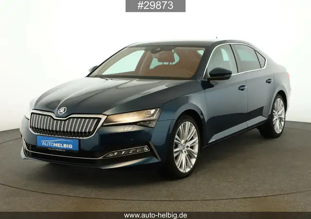 Skoda Superb Superb Lim. 1.4 TSI Style iV #19Z#AHK#360°#LED#