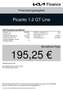 Kia Picanto 1.2 GT Line UVP 22.789 EUR Silber - thumbnail 2