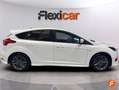 Ford Focus 1.0 Ecoboost Auto-S&S ST-Line 125 Weiß - thumbnail 3
