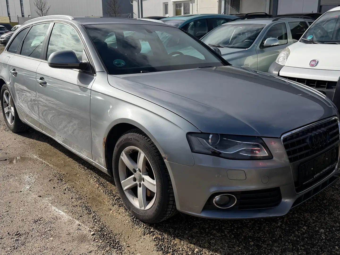 Audi A4 A4 Avant Avant 1.8 TFSI Grau - 1