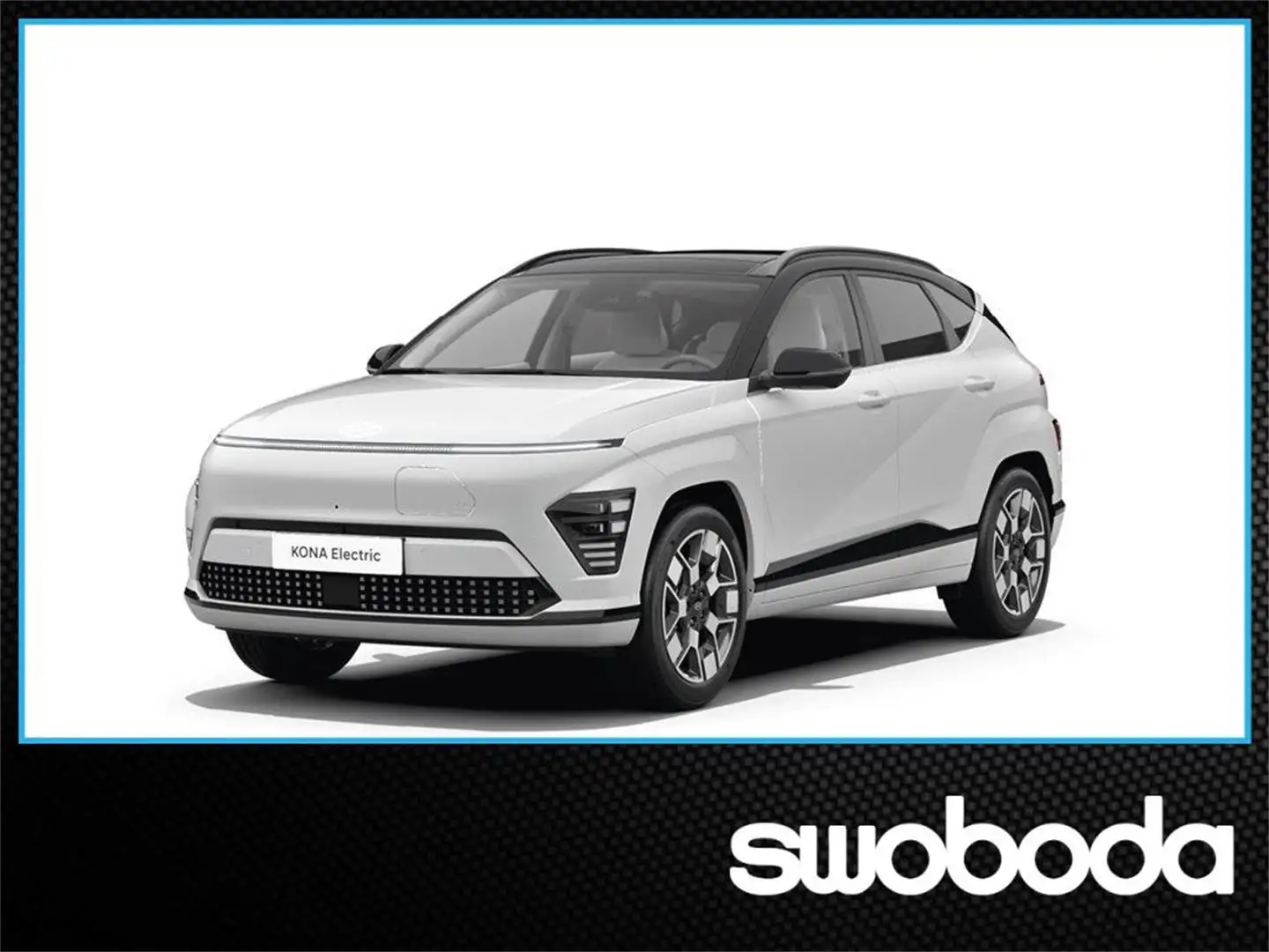 Hyundai KONA EV (SX2) N-Line 64,8 kWh k7el2-O22 Weiß - 1