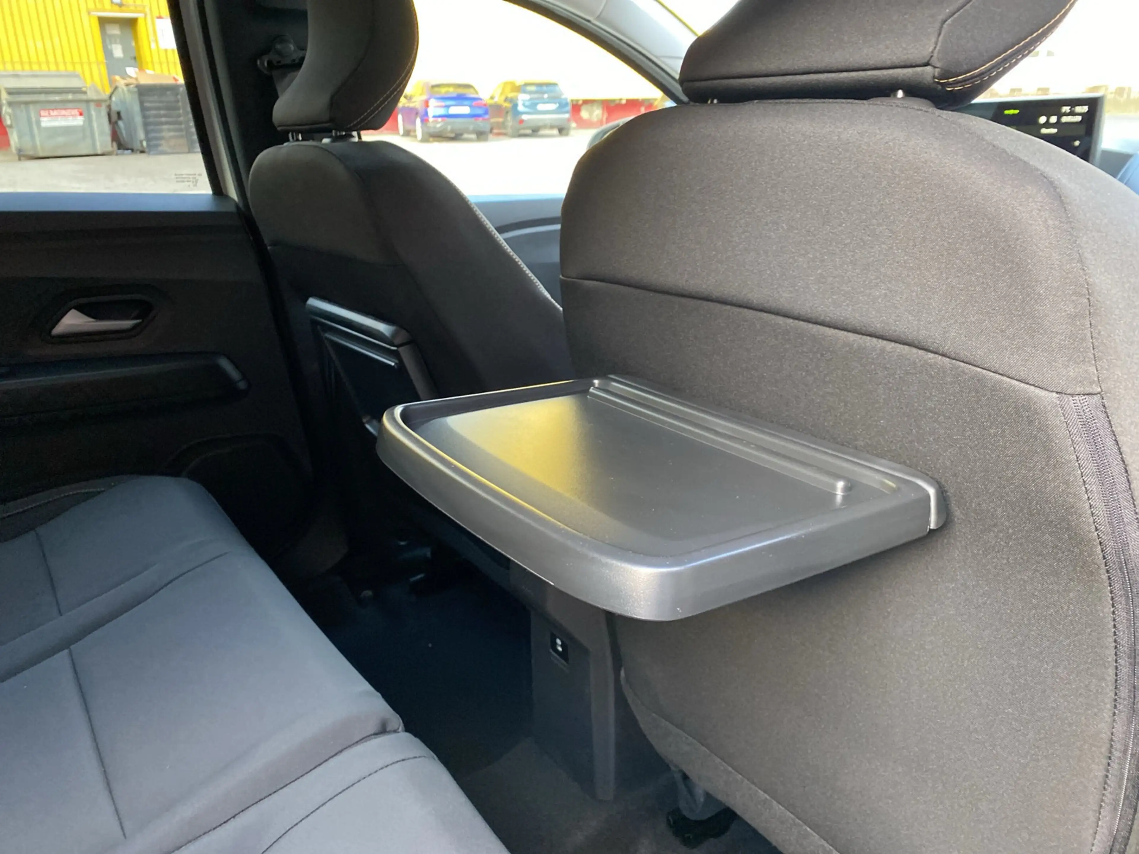 Dacia Jogger Extreme hybrid 155 Auto 360°Kamera Navi — photo 14