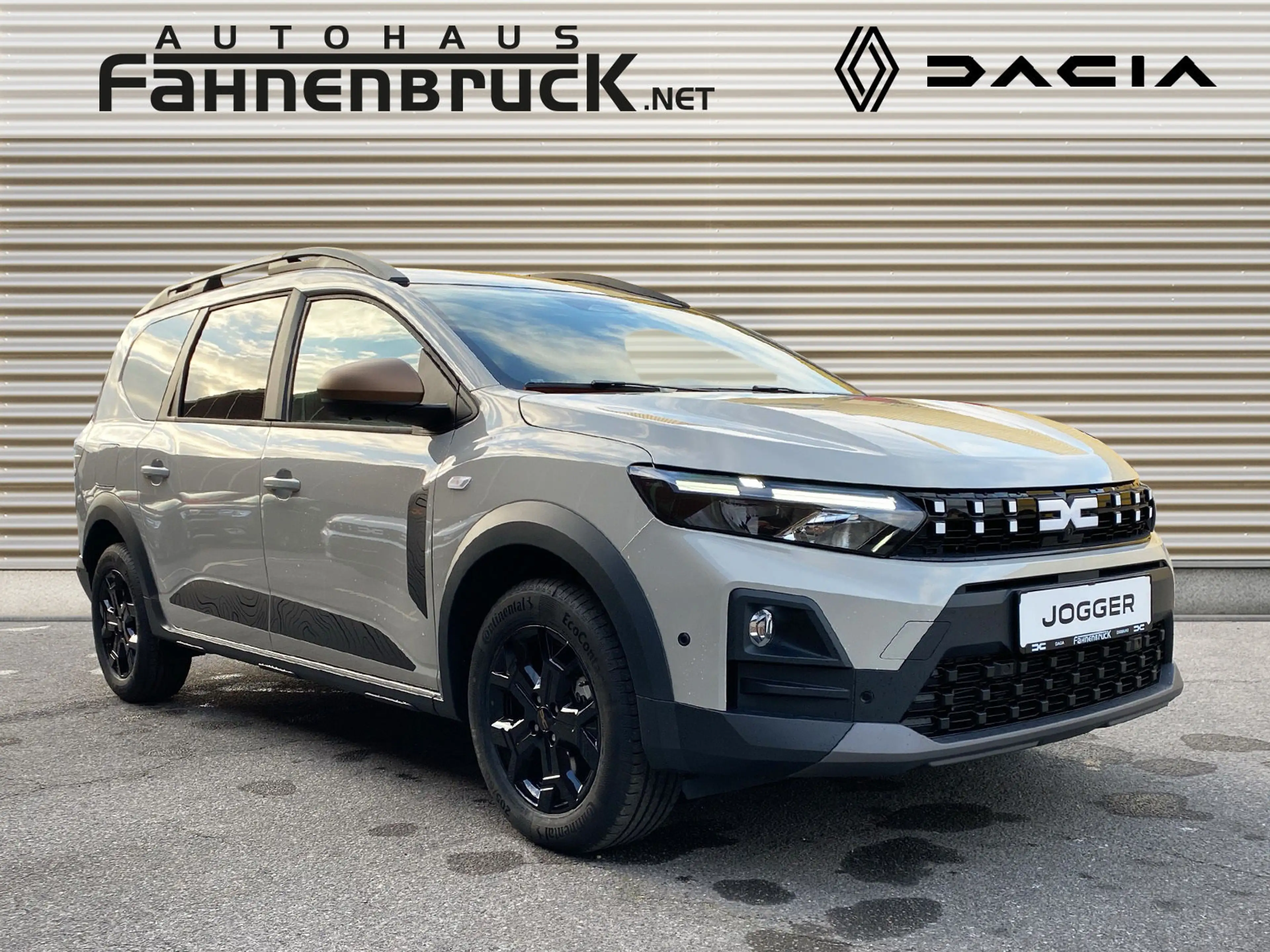 Dacia Jogger Extreme hybrid 155 Auto 360°Kamera Navi — photo 2