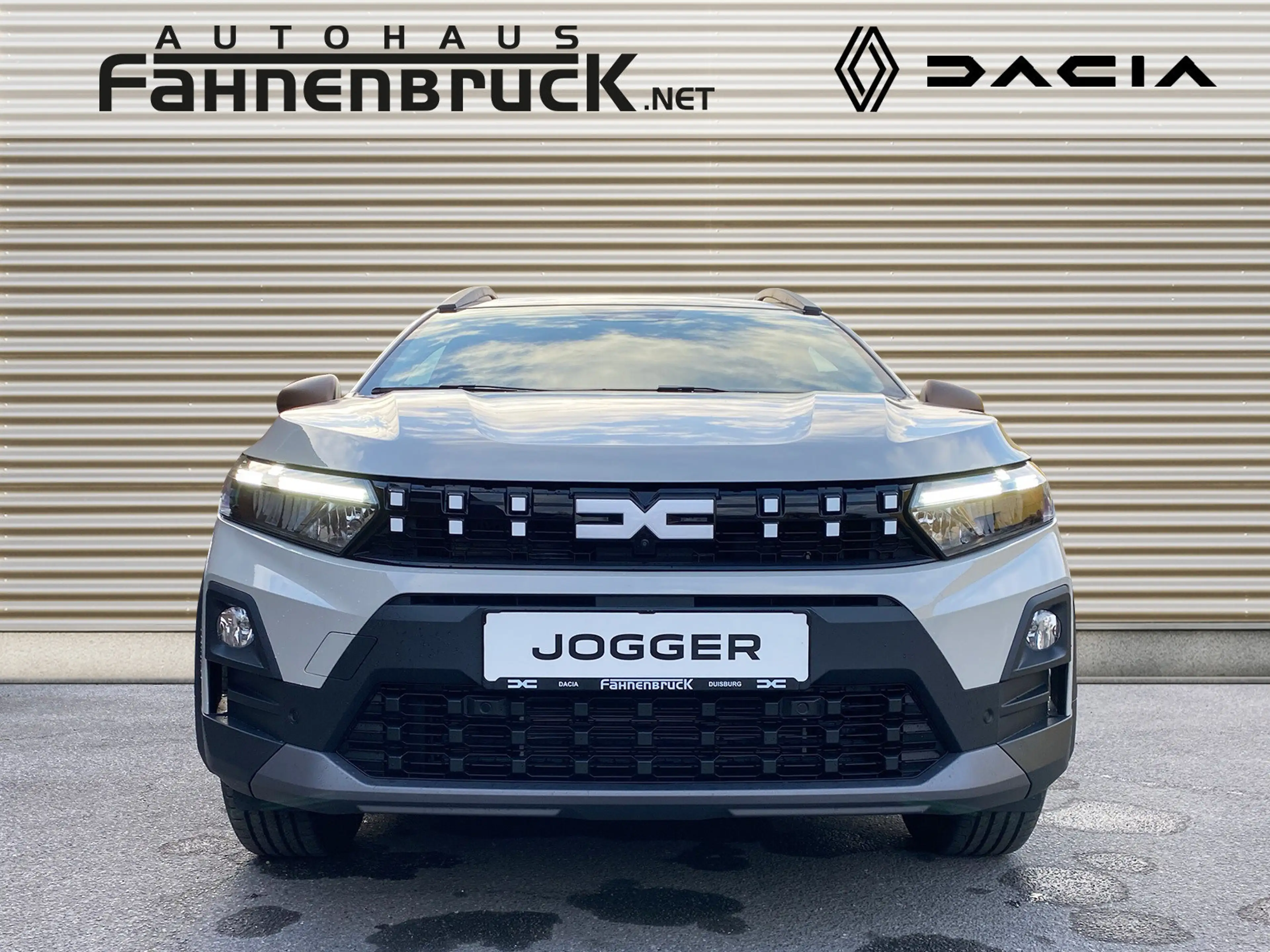 Dacia Jogger Extreme hybrid 155 Auto 360°Kamera Navi — photo 6