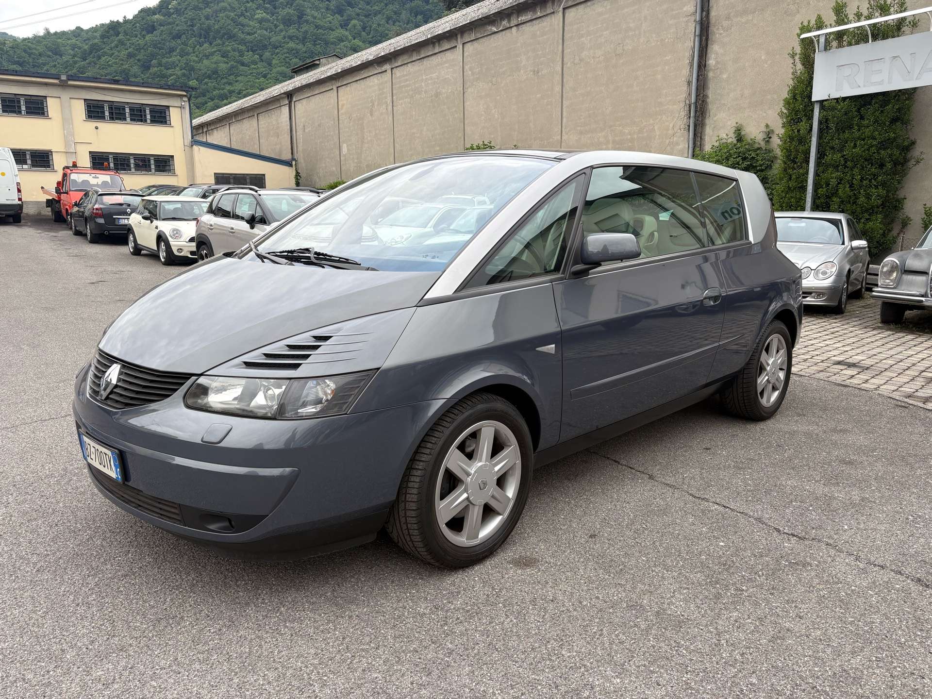 Renault Avantime
