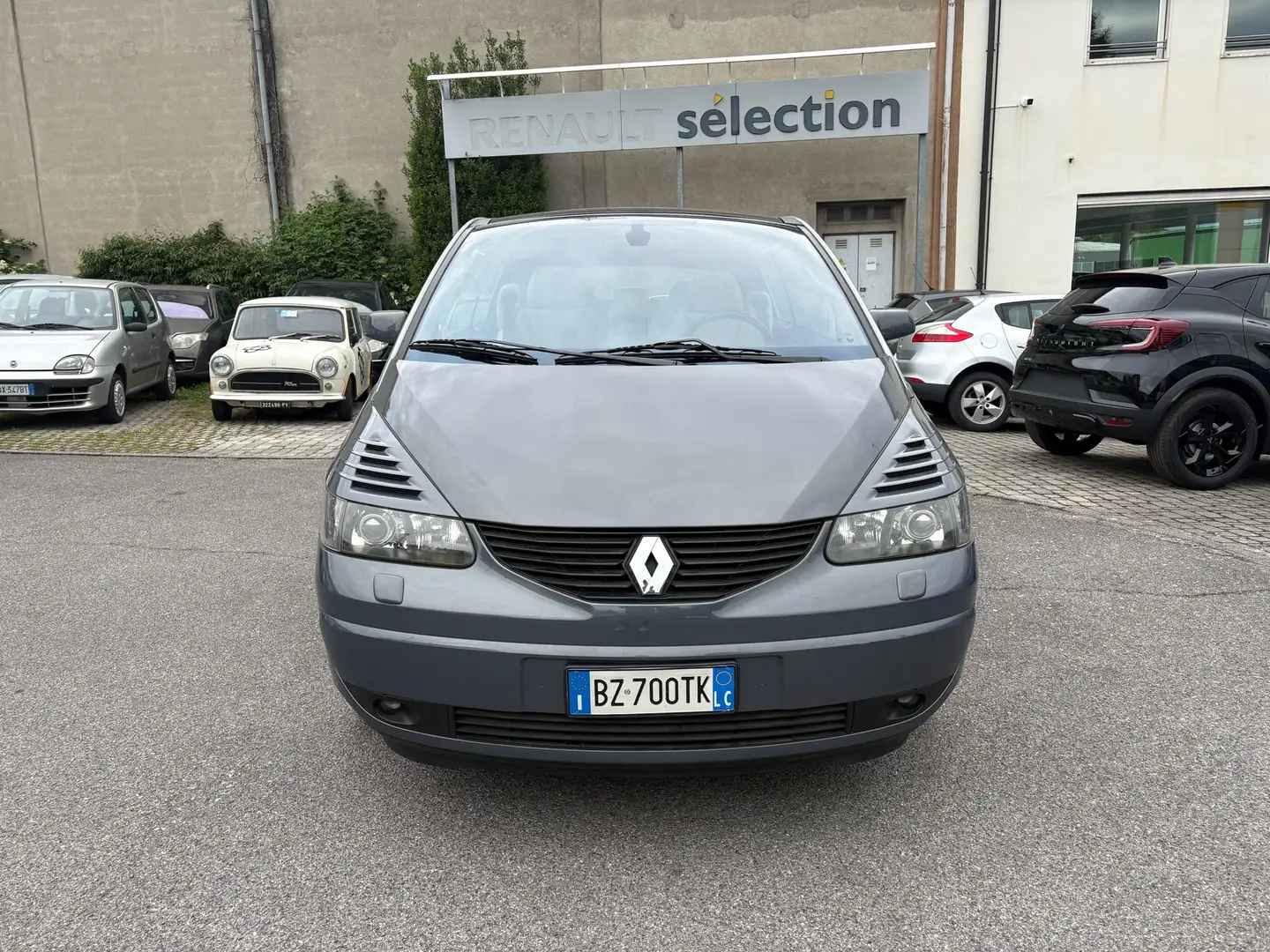 Renault Avantime 3.0 V6 24v Privilege Silber - 2