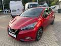 Nissan Micra 1.0 N-Design Klimaautomatik Kamera EPH SH Rot - thumbnail 4