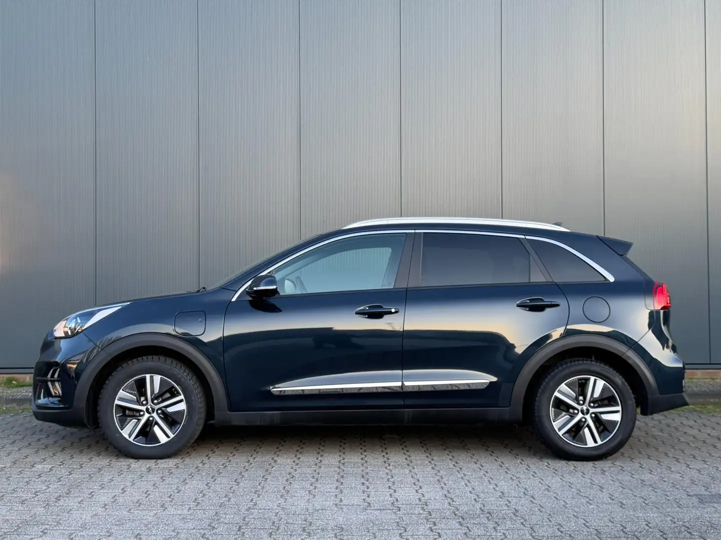 Kia Niro 1.6 GDi PHEV DynamicPlusLine | Camera | Stuur + St Bleu - 2