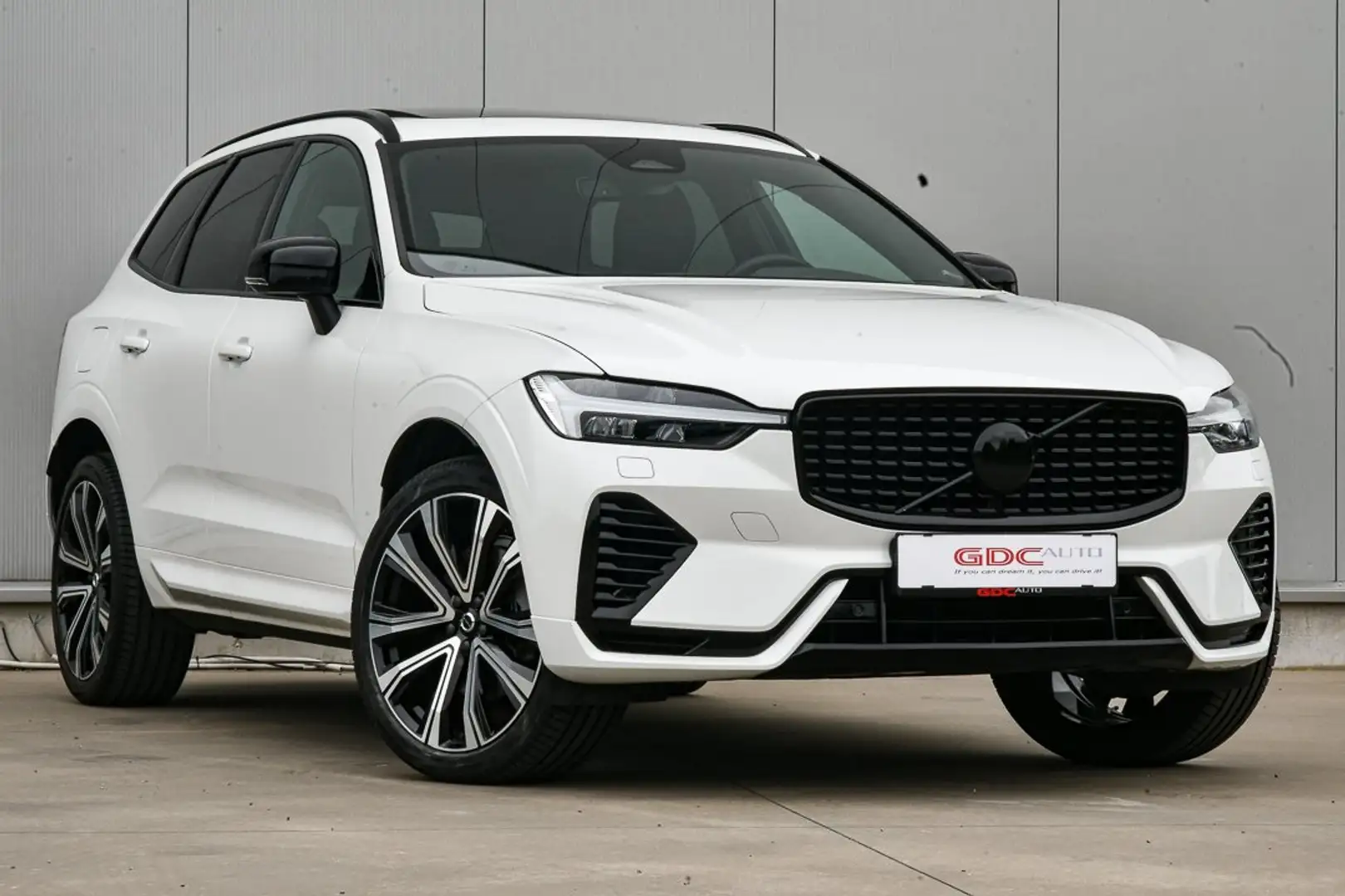 Volvo XC60 XC60 T6 AWD R-Design I Pano I Black Pack I Carplay Wit - 1
