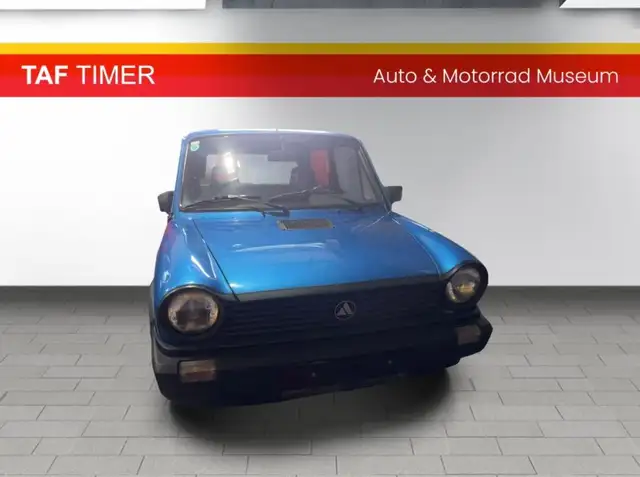 Fiat Autobianchi Lancia A 112 LX