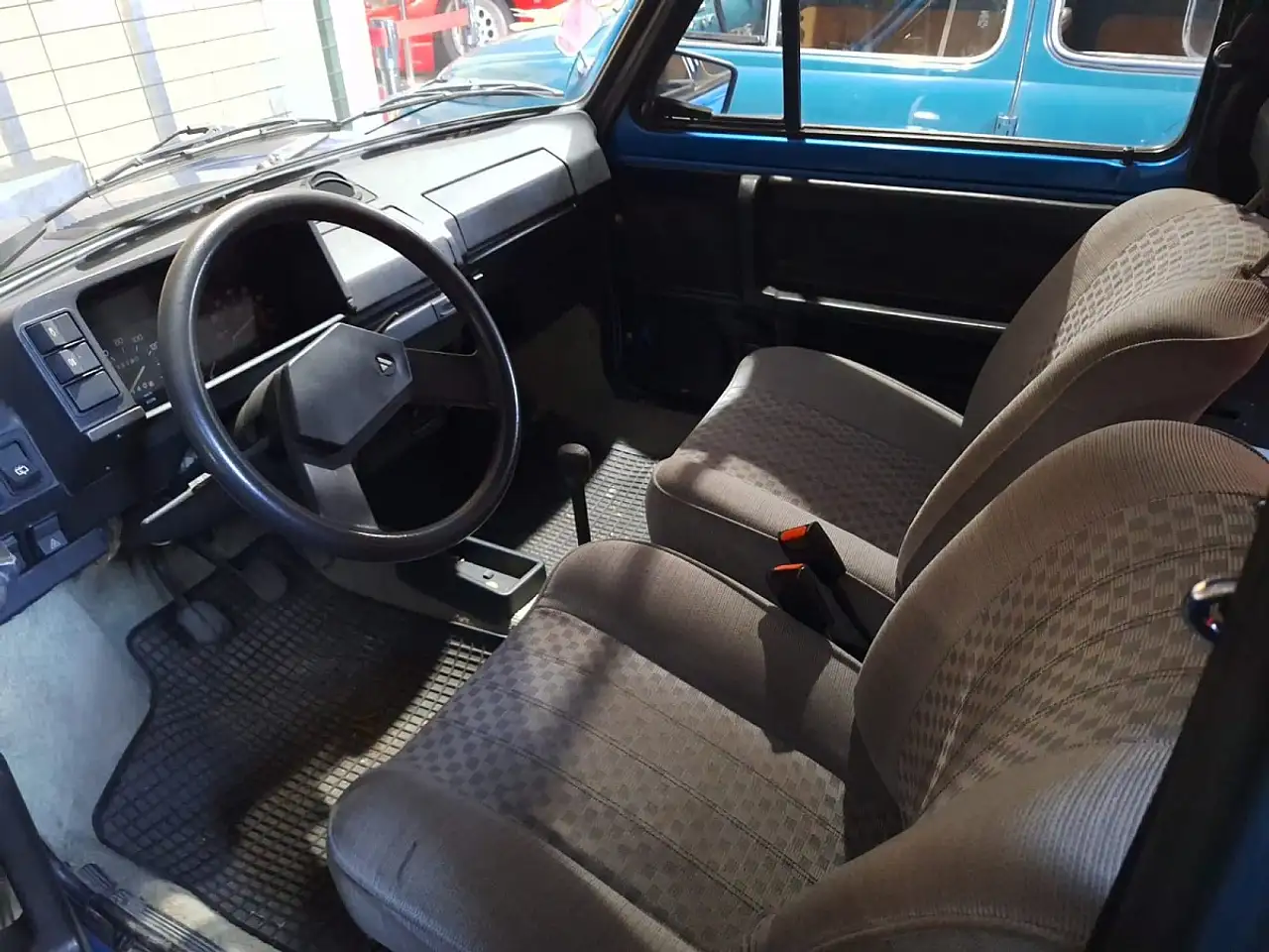 Fiat Autobianchi Lancia A 112 LX, foto 11
