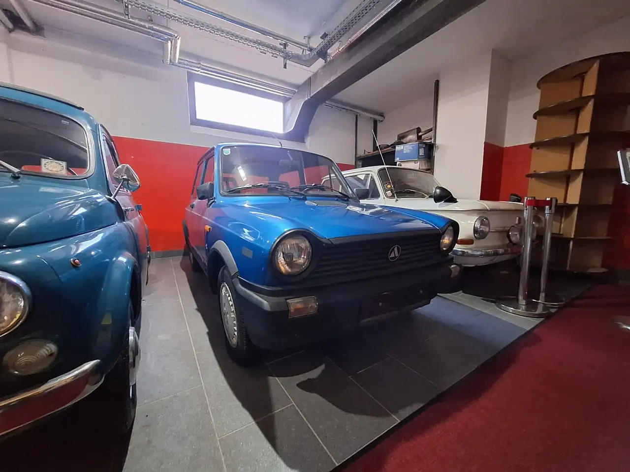 Fiat Autobianchi Lancia A 112 LX, foto 7