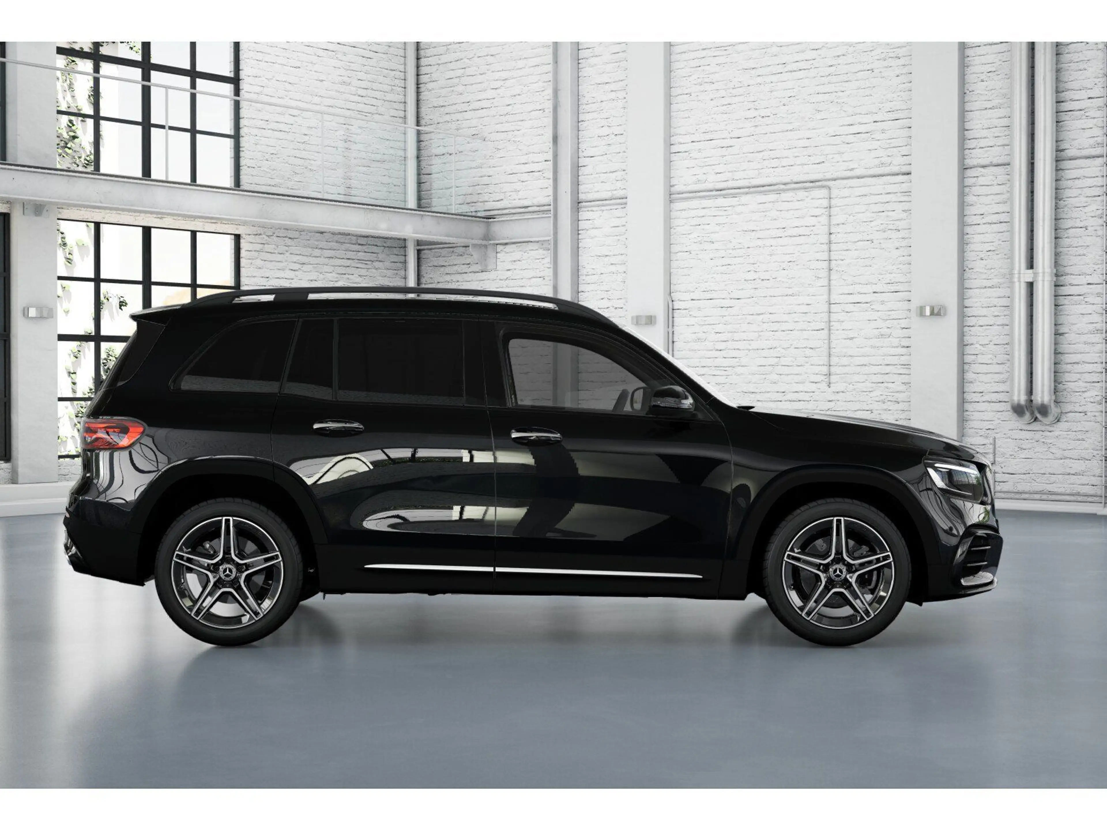 Mercedes-Benz GLB 200 d AMG Advanced-Plus/LED/Fahrassi/7-Sitzer — photo 6