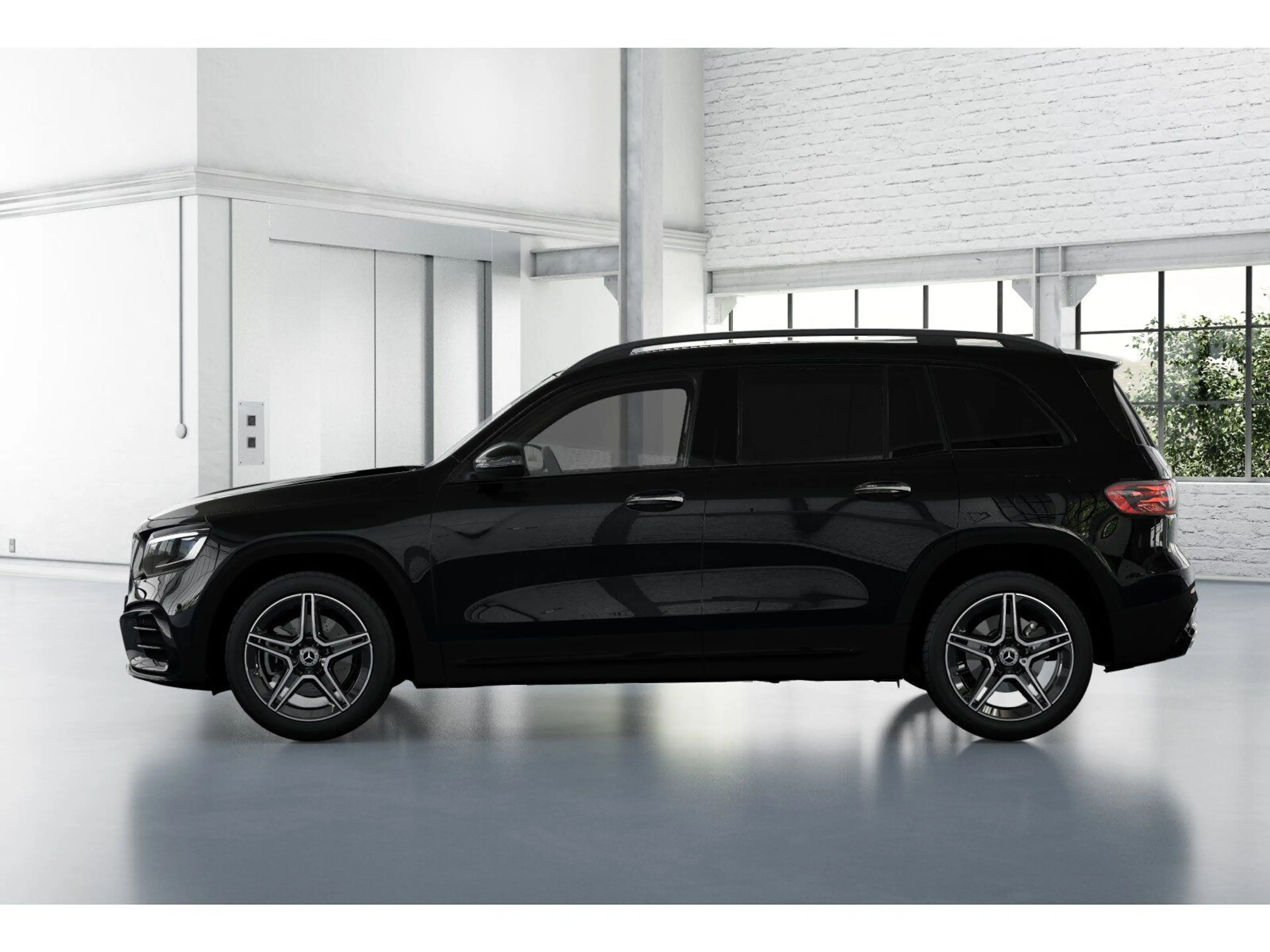 Mercedes-Benz GLB 200 d AMG Advanced-Plus/LED/Fahrassi/7-Sitzer — photo 3