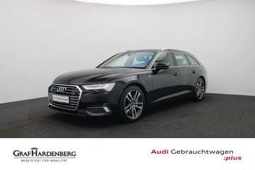 Avant 50 TFSI e quattro S line Matrix Navi