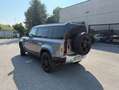Land Rover Defender 110 3.0d i6 mhev 200cv auto 7pti TETTO GANCIO Grigio - thumbnail 2