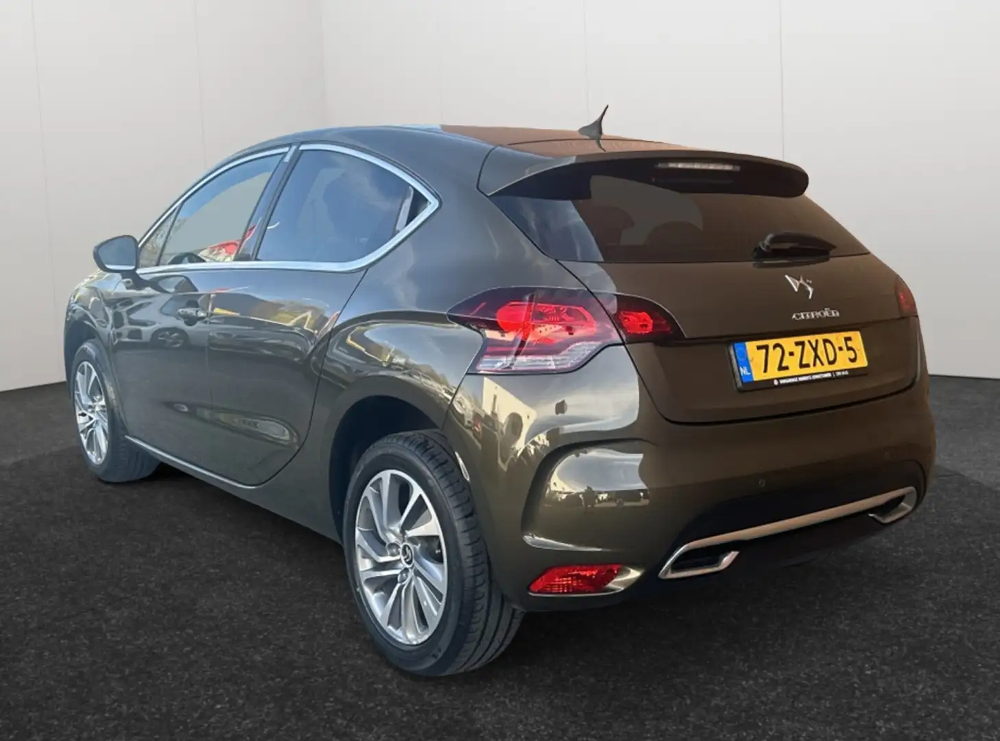 Citroen DS4 1.6 VTi So Chic Velgen Climate Control Navigatie S Marrone - 2