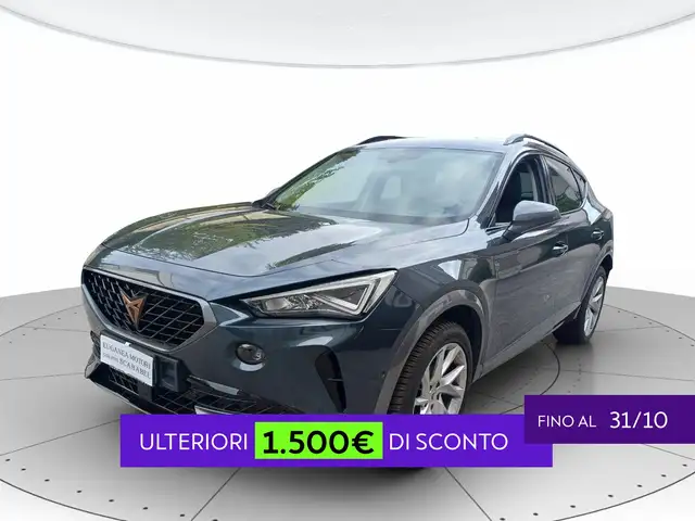 CUPRA Formentor 1.5 tsi 150cv dsg