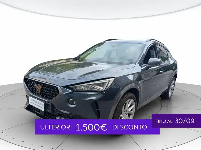 CUPRA Formentor 1.5 tsi 150cv dsg