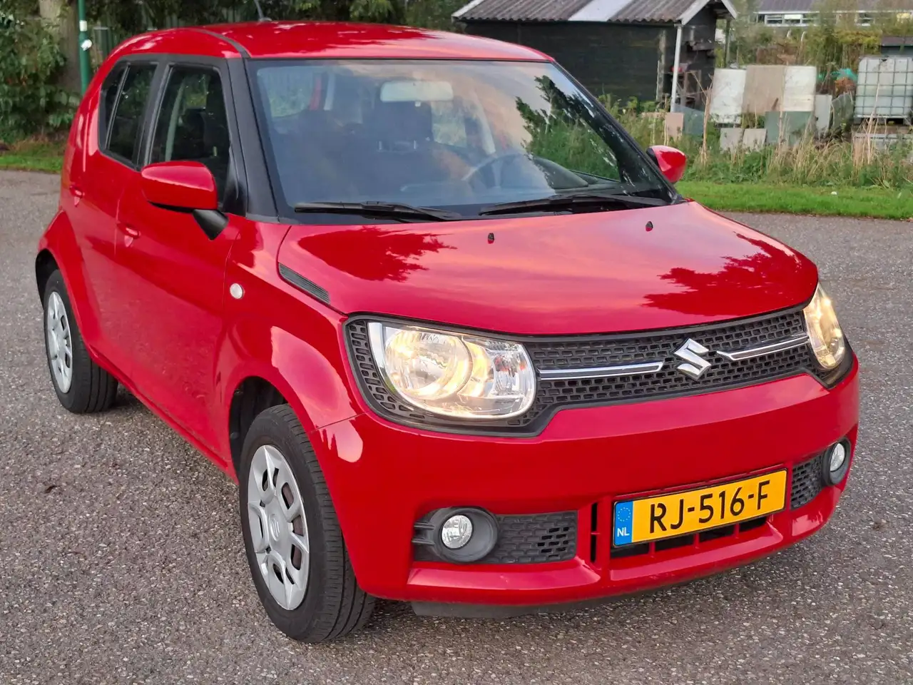 Suzuki Ignis