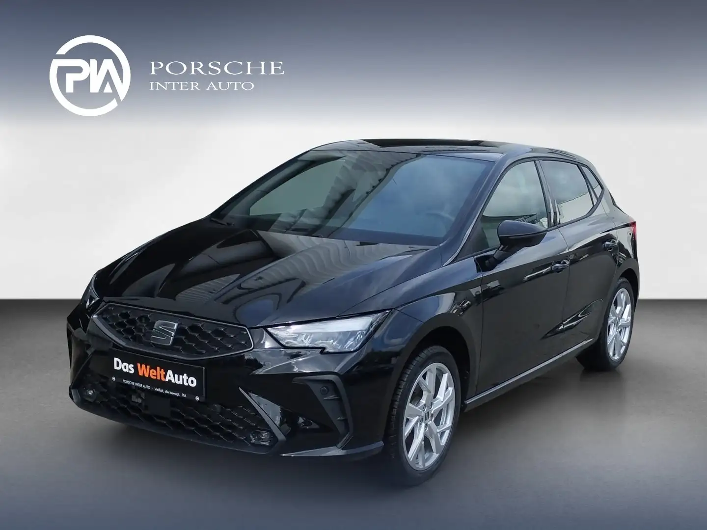 SEAT Ibiza FR 1.0 TSI 95PS Schwarz - 1