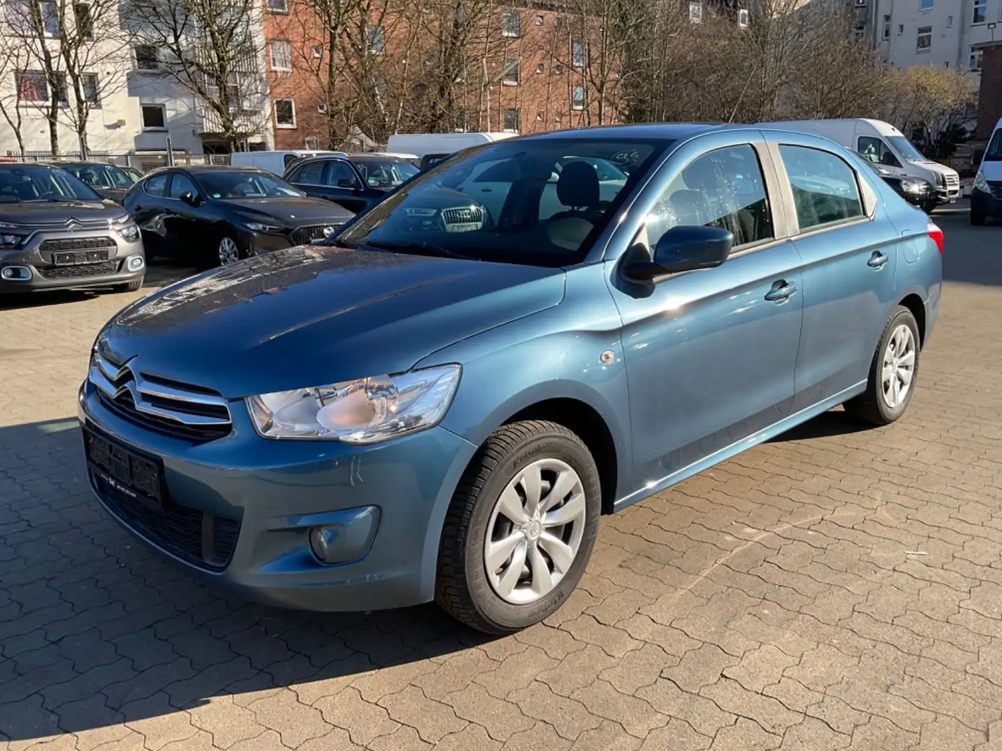 Citroen C-Elysée PureTech 82 Selection - 1