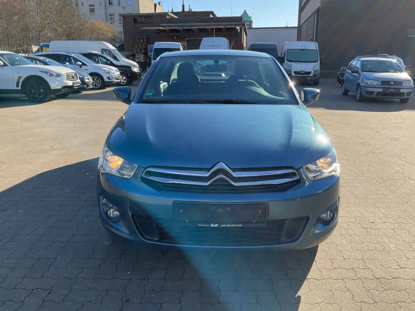 Citroen C-Elysée PureTech 82 Selection - 2