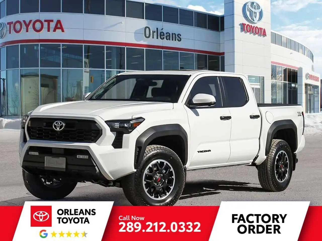 2026 Toyota Tacoma