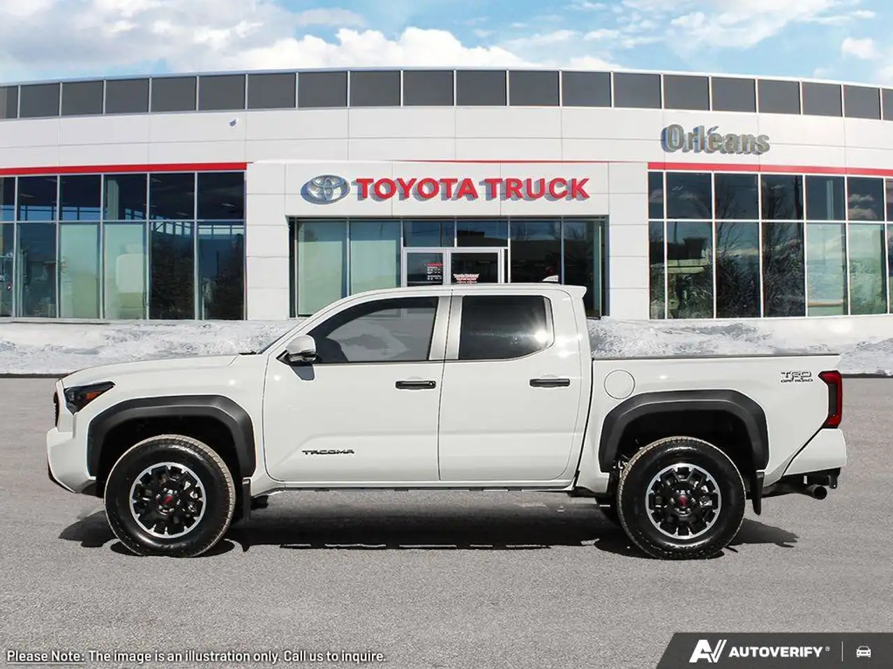 Toyota Tacoma fotografie Toyota Tacoma