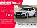 Audi Q2 S line 35 TFSI S tronic*MATRIX*AHK*ACC*NAVI* Weiß - thumbnail 1