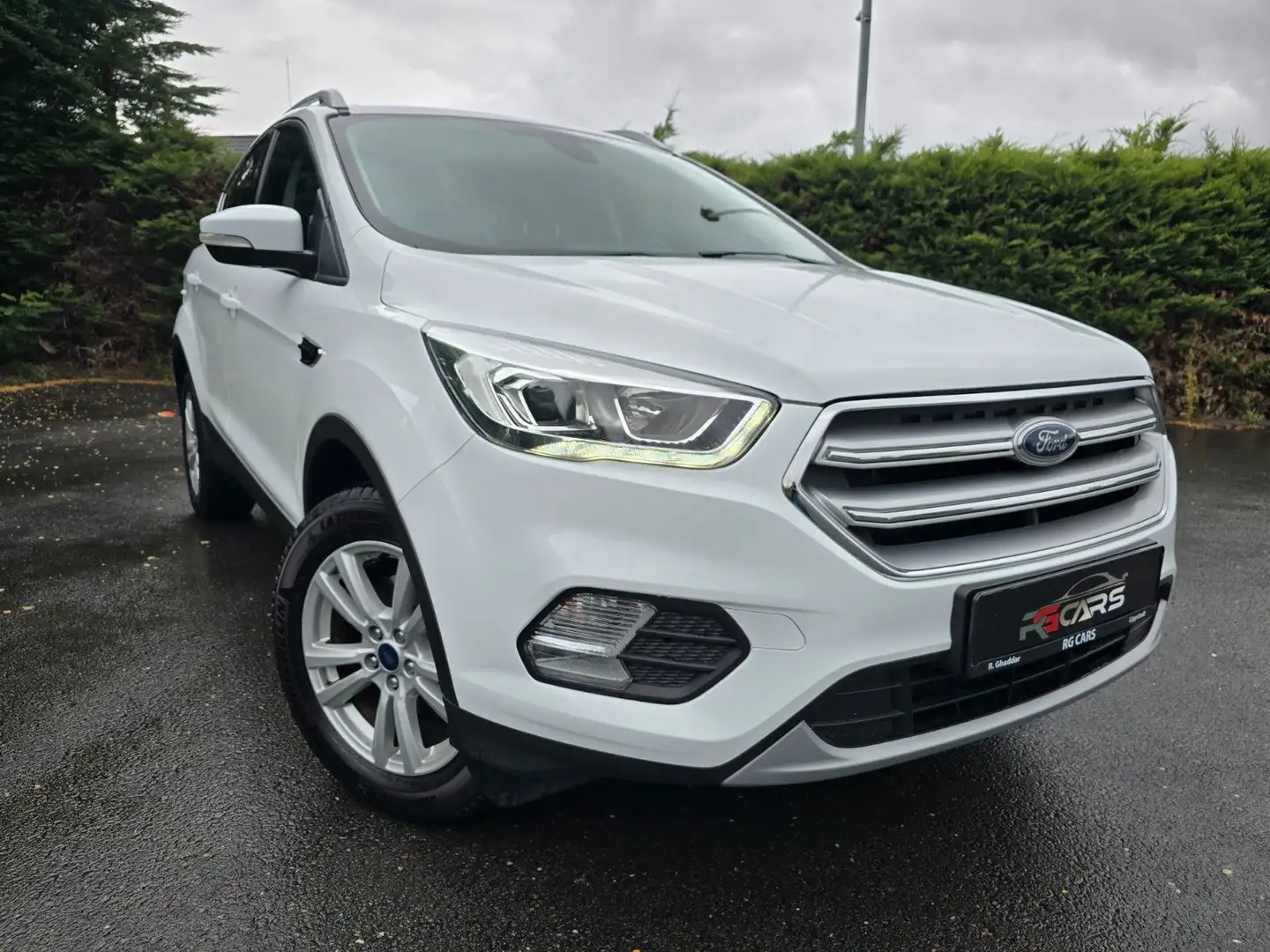 Ford Kuga Cool & Connect LED Navi Kamera Blanc - 1