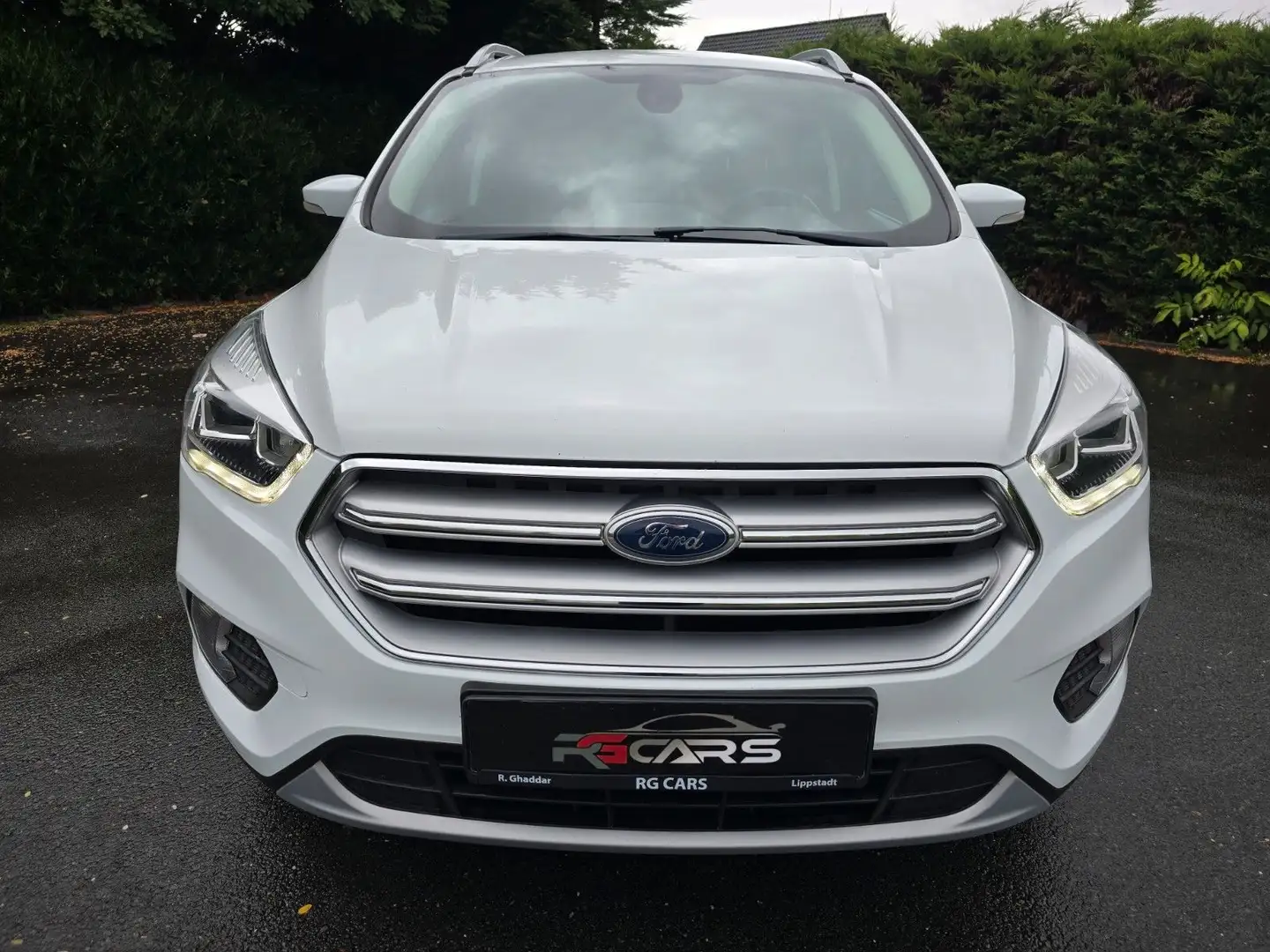 Ford Kuga Cool & Connect LED Navi Kamera Blanc - 2